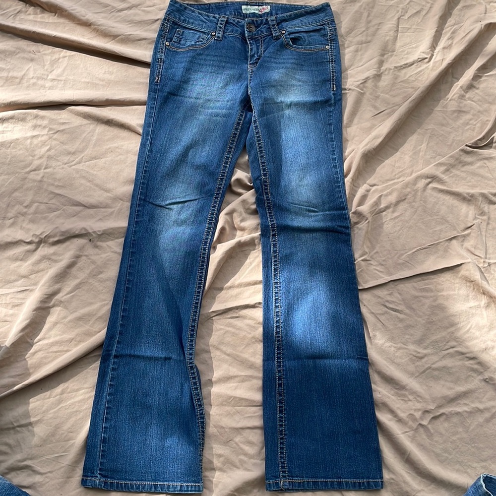 Paris Blues low rise jeans